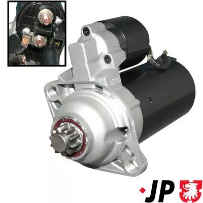 Startmotor / Starter
