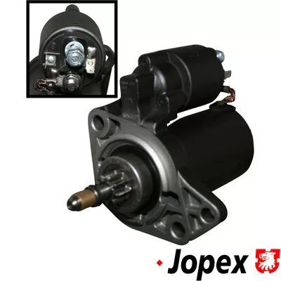 Startmotor / Starter