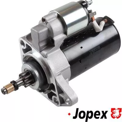 Startmotor / Starter