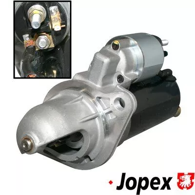 Startmotor / Starter
