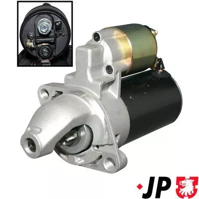 Startmotor / Starter