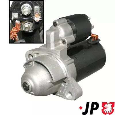 Startmotor / Starter