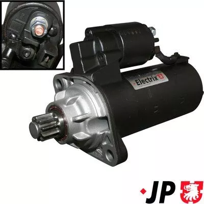 Startmotor / Starter