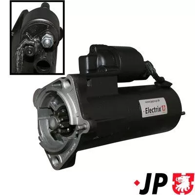Startmotor / Starter
