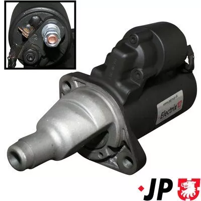 Startmotor / Starter