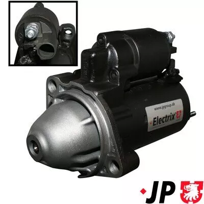 Startmotor / Starter
