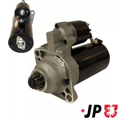 Startmotor / Starter