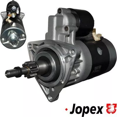 Startmotor / Starter