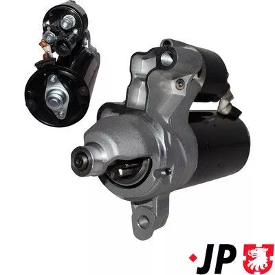 Startmotor / Starter