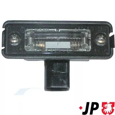 Kentekenlamp