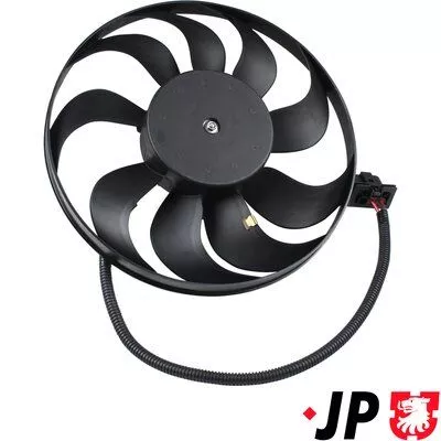 Koelventilatorwiel