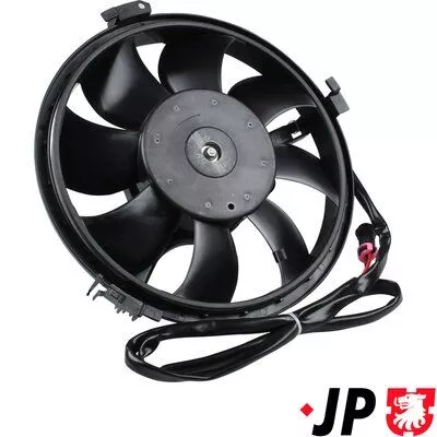 Koelventilatorwiel