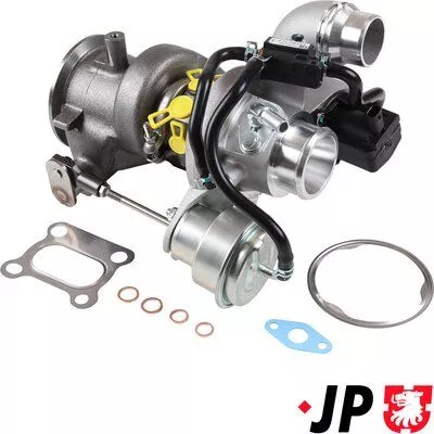 Turbocharger