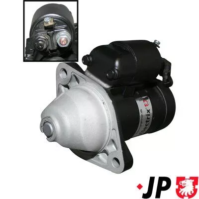Startmotor / Starter