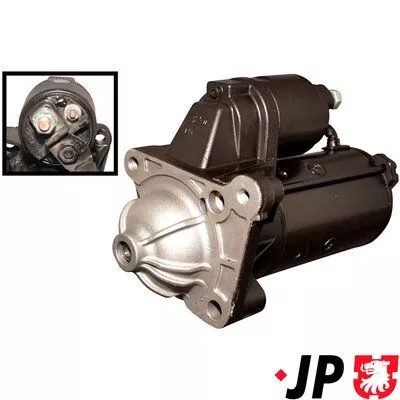 Startmotor / Starter