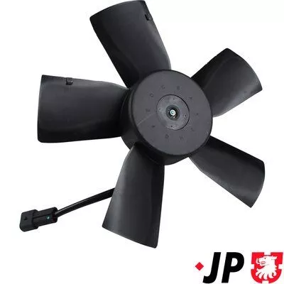 Koelventilatorwiel