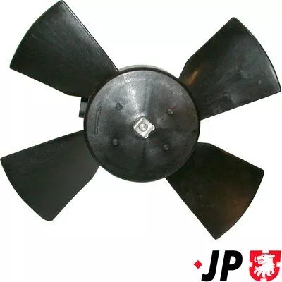 Koelventilatorwiel