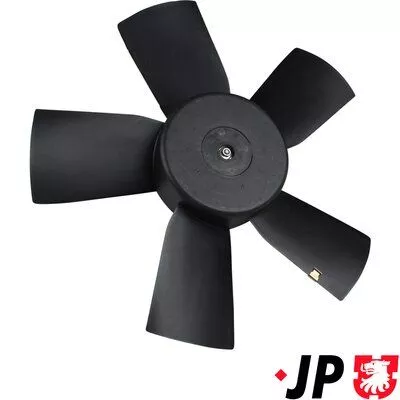 Koelventilatorwiel