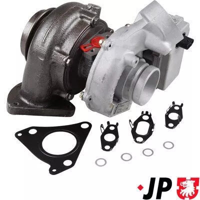 Turbocharger