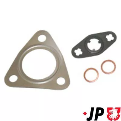 Turbocharger, montageset