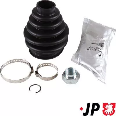 Asmanchetten set