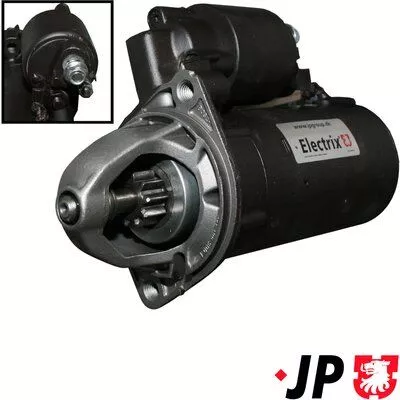 Startmotor / Starter