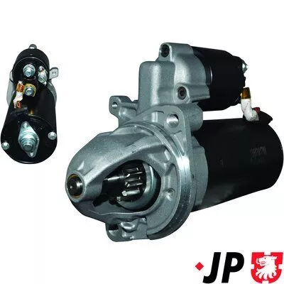 Startmotor / Starter