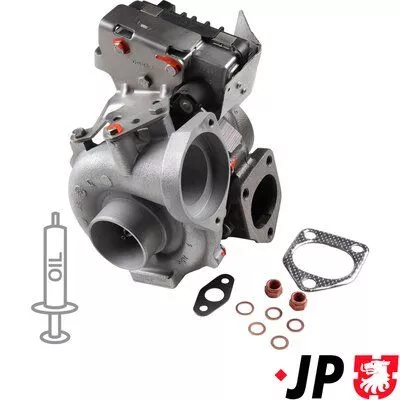Turbocharger
