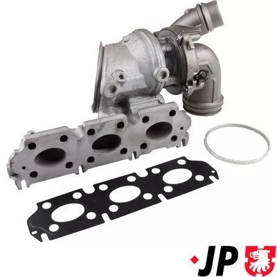 Turbocharger