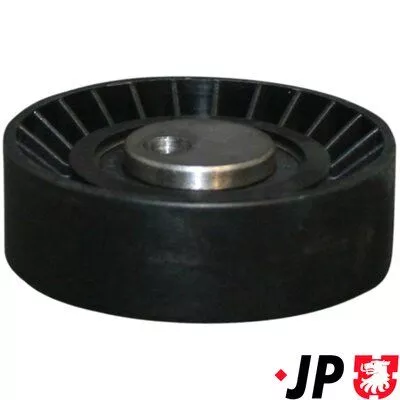 Geleide rol/omdraairol, Poly V-riem