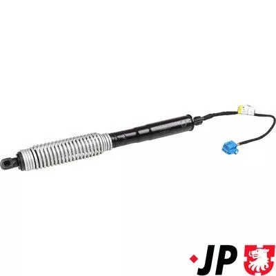 Elektromotor, achterklep
