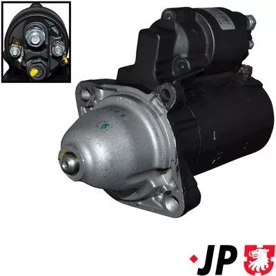 Startmotor / Starter