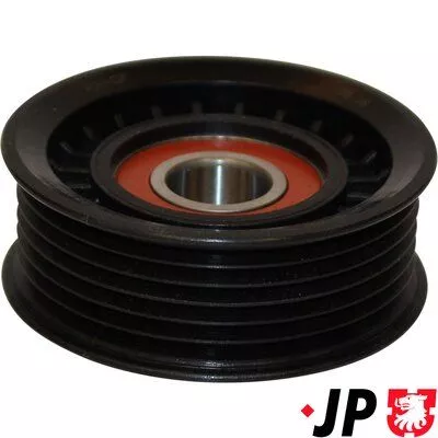 Spanrol, Poly V-riem