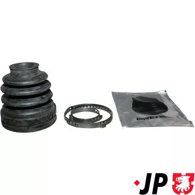 Asmanchetten set