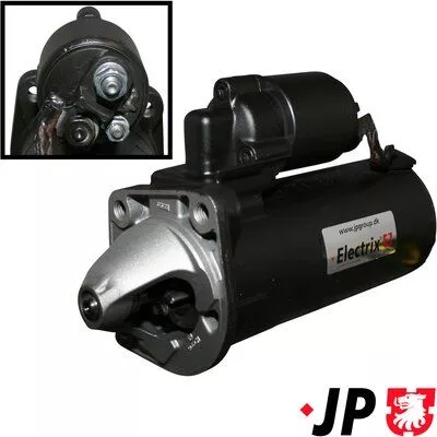 Startmotor / Starter