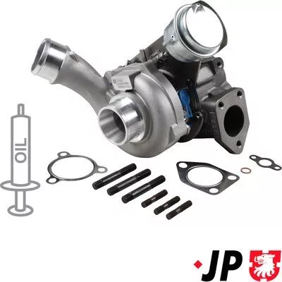 Turbocharger