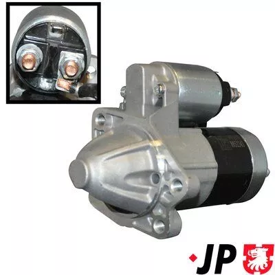 Startmotor / Starter