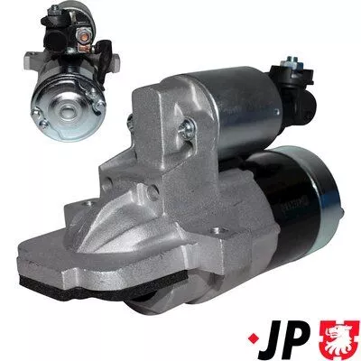 Startmotor / Starter