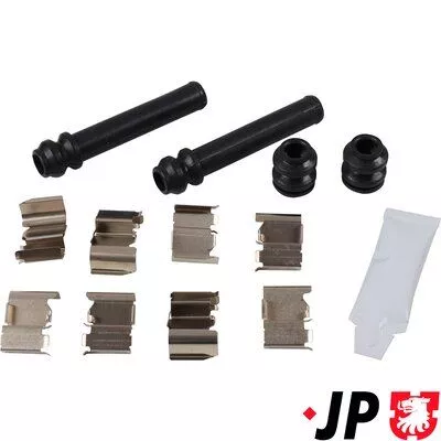 Accessoireset, schijfremblok