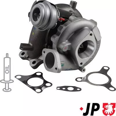 Turbocharger