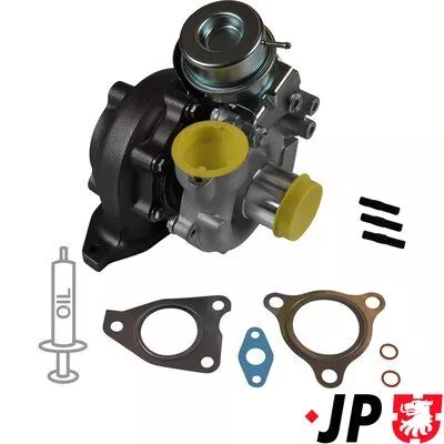 Turbocharger