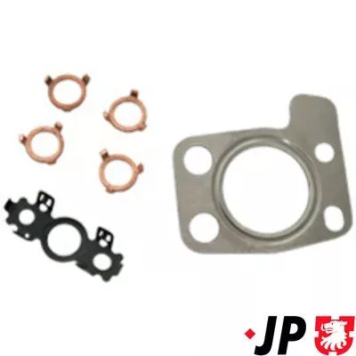 Turbocharger, montageset
