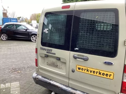 Achterdeur Bus-Bestelauto-8112463 (19631394)