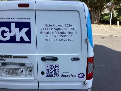 Achterdeur Bus-Bestelauto-8309257