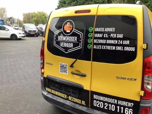 Achterdeur Bus-Bestelauto-8234054