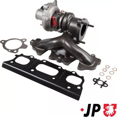 Turbocharger