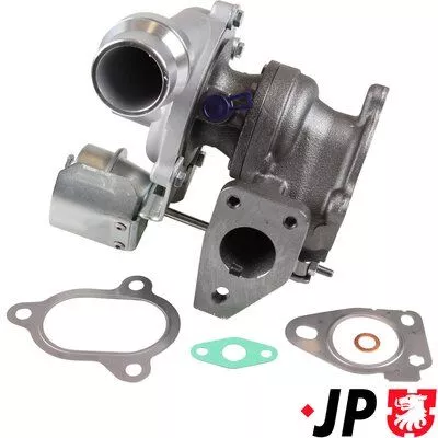Turbocharger