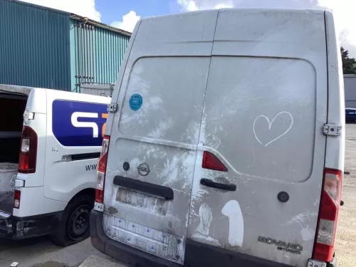 Achterdeur Bus-Bestelauto-8166260 (20389395)