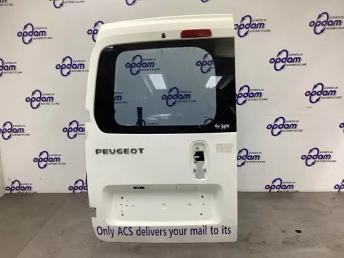 Achterdeur Bus-Bestelauto-8208392