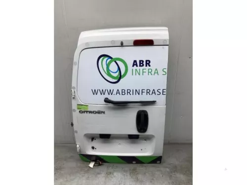 Achterdeur Bus-Bestelauto-6747631 (19584096)